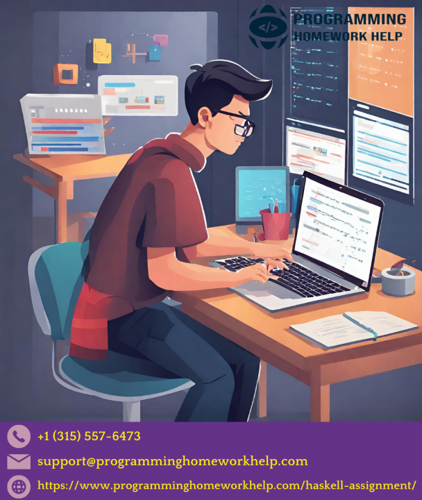 complete my haskell assignment